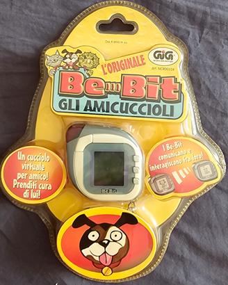 Virtual Pet Be-Bit Gli Amicuccioli Gig Tamagotchi