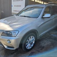 Bmw X3 xDrive20d - 2012