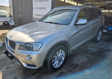 Bmw X3 xDrive20d - 2012