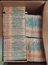mister no collezione dal n.1 /114 (escl. 98 e 108)