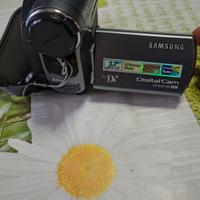 Samsung VP-D371W mini Disc con alimentatore