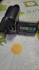 Samsung VP-D371W mini Disc con alimentatore