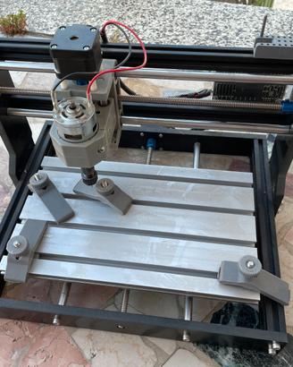 Fresatrice CNC 3018 incisore 3 assi