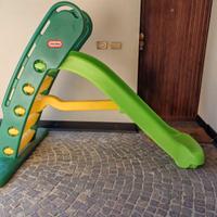 Scivolo little tikes