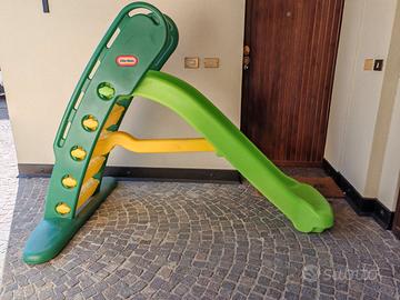 Scivolo little tikes