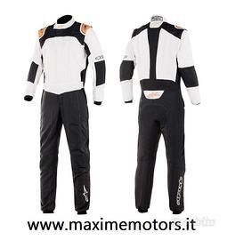 Tuta ALPINESTARS GP TECH V2 rally omologata FIA