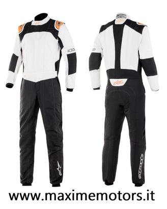 Tuta ALPINESTARS GP TECH V2 rally omologata FIA