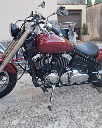 Yamaha drag star 650