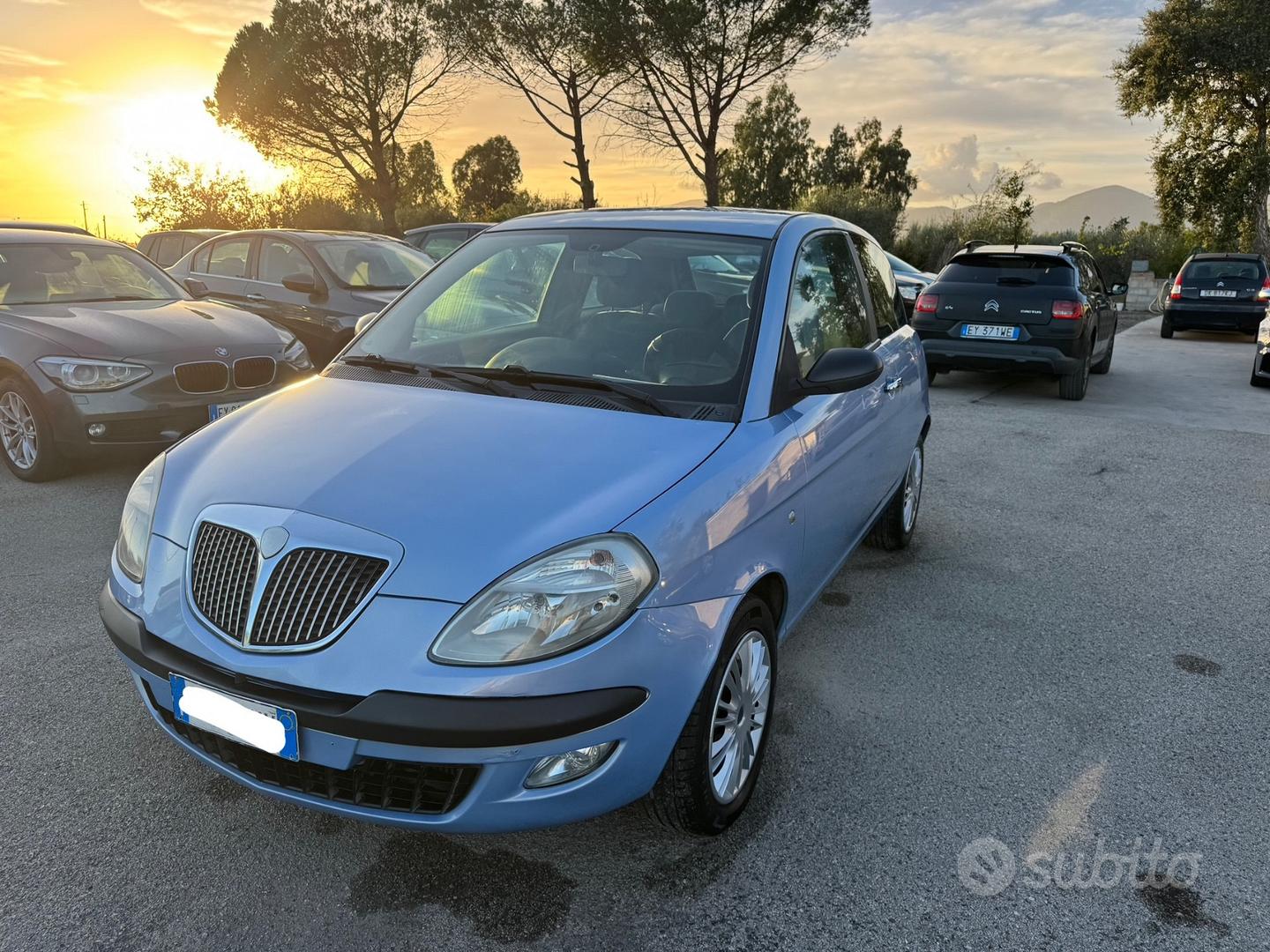 Lancia Ypsilon 2ª serie