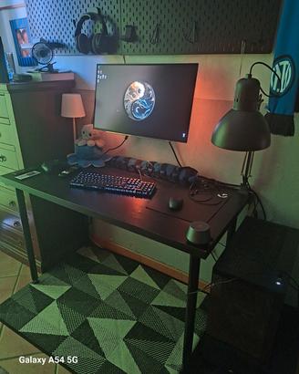 Setup Completo Pc Fascia Alta  oled 2k 240hz
