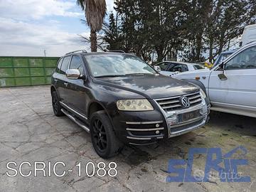 VW TOUAREG 7L6, 7L7, 7LA 2.5 R5 TDI -ricambi