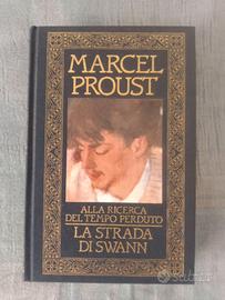 Marcel Proust " la strada di swann "