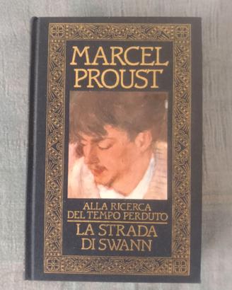 Marcel Proust " la strada di swann "