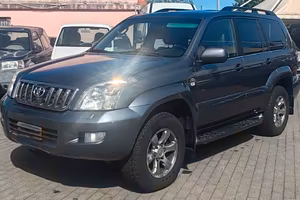 Toyota Land Cruiser 3.0 D4-D aut. 5 porte
