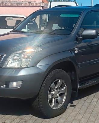 Toyota Land Cruiser 3.0 D4-D aut. 5 porte
