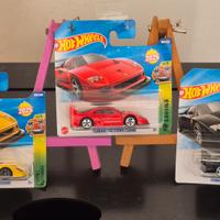 Hot Wheels Ferrari F40 
