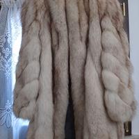 pelliccia volpe della Groenlandia