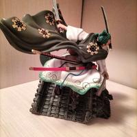 action figure roronoa zoro