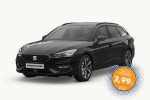 Seat Leon sportstourer 2.0 tdi fr 150cv dsg