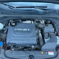 Kia sportage gtline