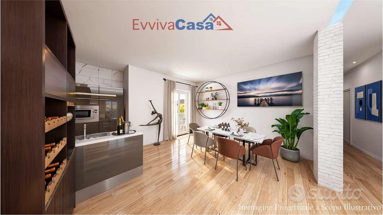 Appartamento – San Lorenzo in Campo, Via Roncaglia - Vista 5