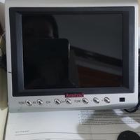 Mini TV Amstrad a cristalli liquidi 