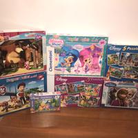 Puzzle Clementoni - Disney