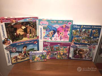 Puzzle Clementoni - Disney