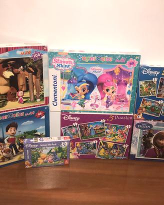 Puzzle Clementoni - Disney