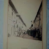 RIPRODUZIONE 09 CART. POSTALE LIVORNO INIZI '900