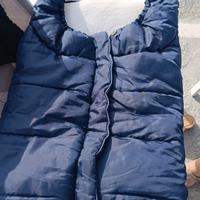 sacco invernale passeggino