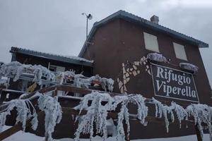 14 posti su piste da sci a 1800 mt campo staffi