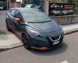 Nissan Micra 1.5 dCi 8V 5 porte Tekna