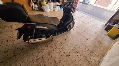 Beverly 500 cruiser 2007