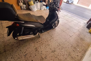 Beverly 500 cruiser 2007