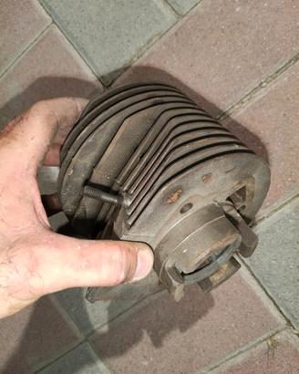 Cilindro lambretta li 125 gruppo termico nos