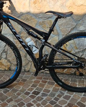 MTB Scott Spark 940 alluminio