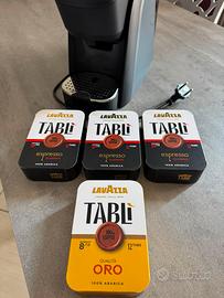 Lavazza Tabli + capsule