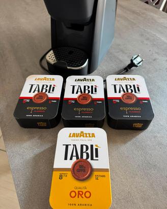 Lavazza Tabli + capsule