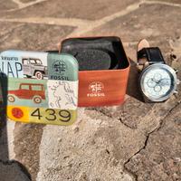 4 Orologi varie marche 