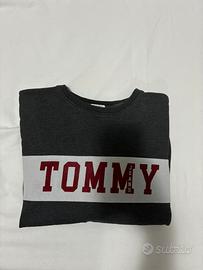 Felpa Tommy Hilfiger originale