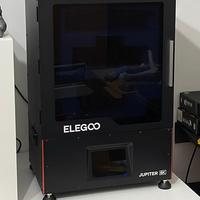 Stampante 3D a resina Elegoo Jupiter