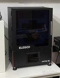 Stampante 3D a resina Elegoo Jupiter