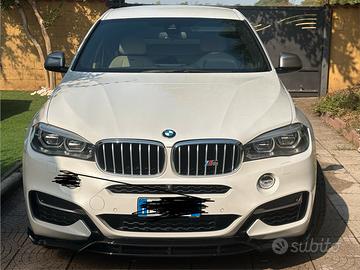 Bmw x 6 F16 M50d