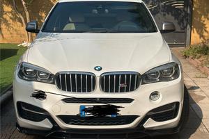 Bmw x 6 F16 M50d