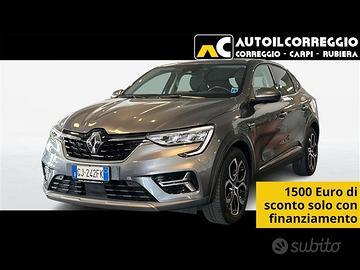 RENAULT Arkana 1.6 E-Tech full hybrid Techno Auto 