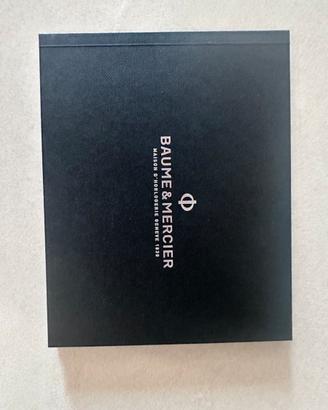 Orologio Baume & Mercier Clifton Baumatic 10550