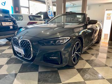 Bmw 420 420d 48V Cabrio Msport-2021