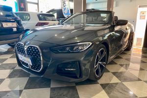 Bmw 420 420d 48V Cabrio Msport-2021