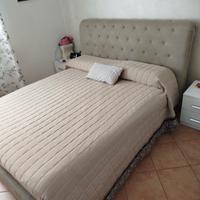 letto matrimoniale 